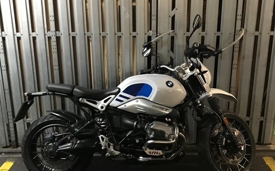 Gebrauchtmotorrad BMW R nineT - Bild 5 Gebrauchtmotorrad BMW R nineT - Bild 5
