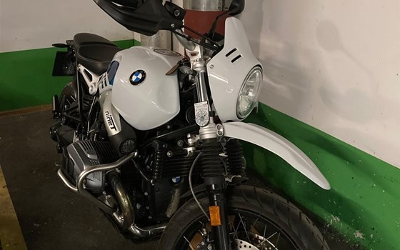 Gebrauchtmotorrad BMW R nineT - Bild 6 Gebrauchtmotorrad BMW R nineT - Bild 6