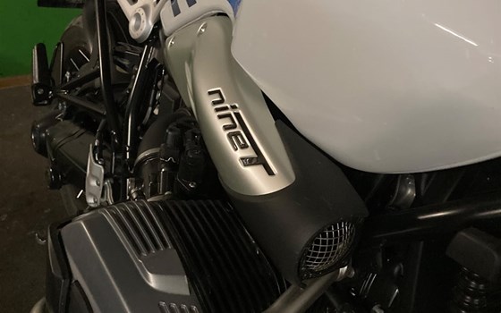 Gebrauchtmotorrad BMW R nineT - Bild 7 Gebrauchtmotorrad BMW R nineT - Bild 7