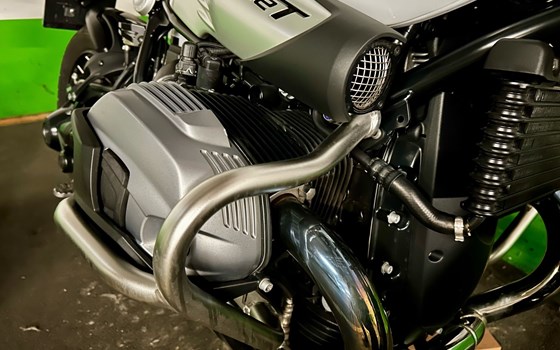 Gebrauchtmotorrad BMW R nineT - Bild 8 Gebrauchtmotorrad BMW R nineT - Bild 8