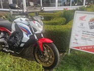 Honda CB650F