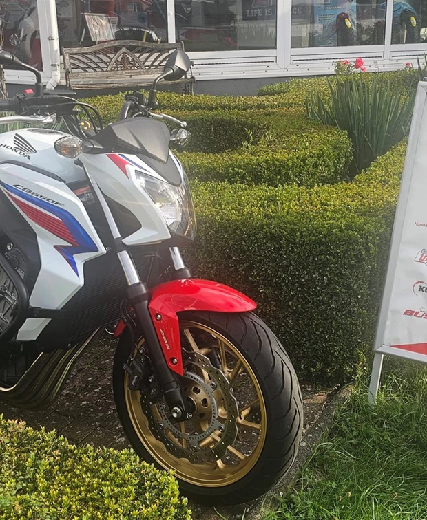 Honda CB650F