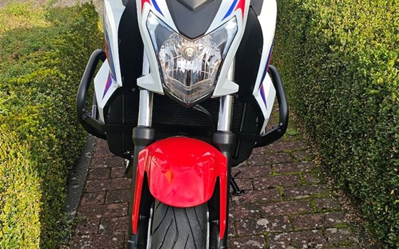 Gebrauchtmotorrad Honda CB650F - Bild 3