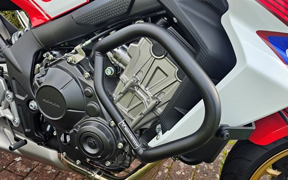 Gebrauchtmotorrad Honda CB650F - Bild 6