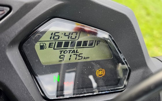 Gebrauchtmotorrad Honda CB650F - Bild 7