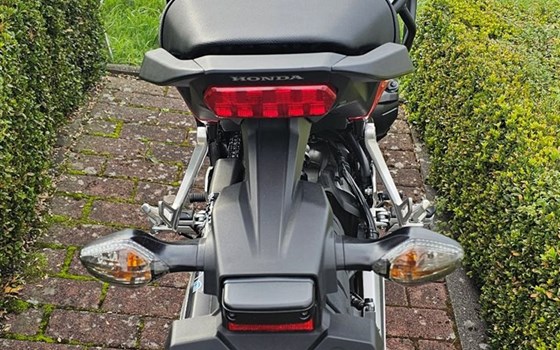 Gebrauchtmotorrad Honda CB650F - Bild 8