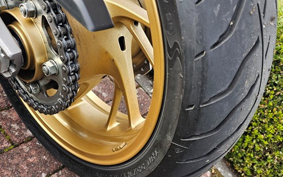 Gebrauchtmotorrad Honda CB650F - Bild 9