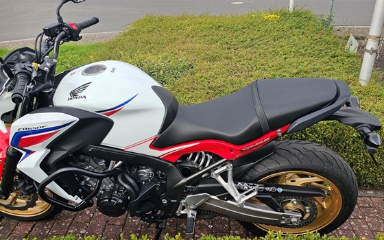 Gebrauchtmotorrad Honda CB650F - Bild 12
