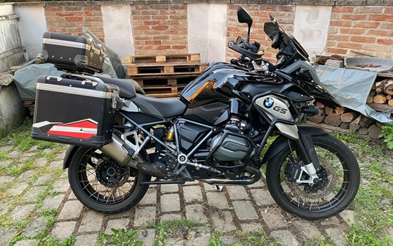 Gebrauchtmotorrad BMW R 1200 GS - Bild 1 Gebrauchtmotorrad BMW R 1200 GS - Bild 1