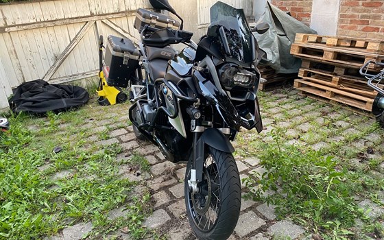 Gebrauchtmotorrad BMW R 1200 GS - Bild 2 Gebrauchtmotorrad BMW R 1200 GS - Bild 2