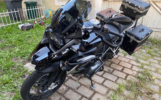 Gebrauchtmotorrad BMW R 1200 GS - Bild 3 Gebrauchtmotorrad BMW R 1200 GS - Bild 3