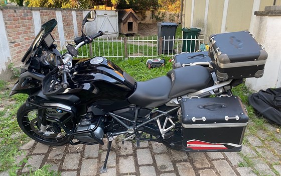 Gebrauchtmotorrad BMW R 1200 GS - Bild 4 Gebrauchtmotorrad BMW R 1200 GS - Bild 4