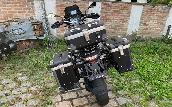 Gebrauchtmotorrad BMW R 1200 GS - Bild 5 Gebrauchtmotorrad BMW R 1200 GS - Bild 5