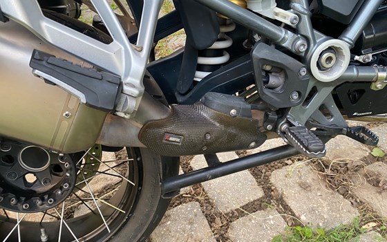 Gebrauchtmotorrad BMW R 1200 GS - Bild 8 Gebrauchtmotorrad BMW R 1200 GS - Bild 8