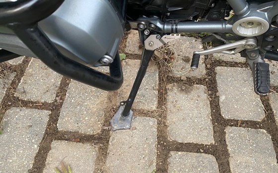 Gebrauchtmotorrad BMW R 1200 GS - Bild 9 Gebrauchtmotorrad BMW R 1200 GS - Bild 9