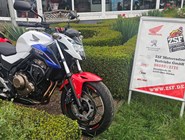 Honda CB500F