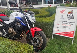 Gebrauchte Honda CB500F