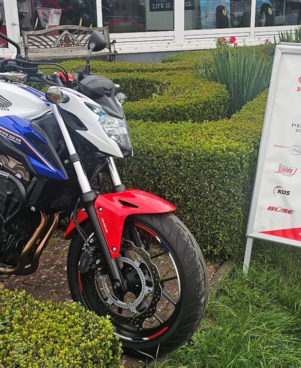 Honda CB500F
