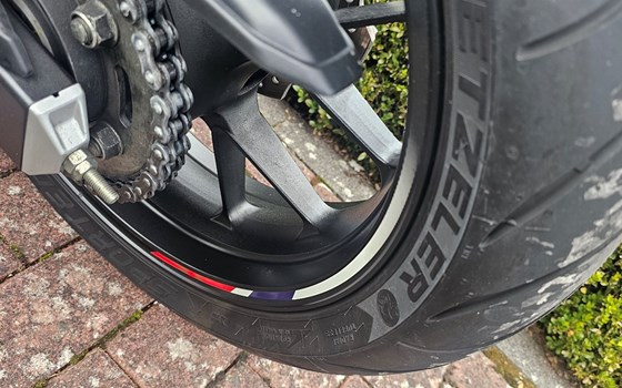 Gebrauchtmotorrad Honda CB500F - Bild 10