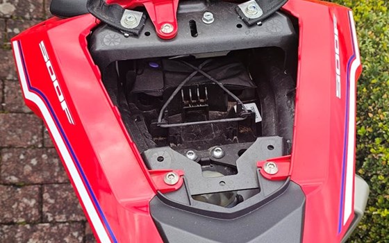 Gebrauchtmotorrad Honda CB500F - Bild 11