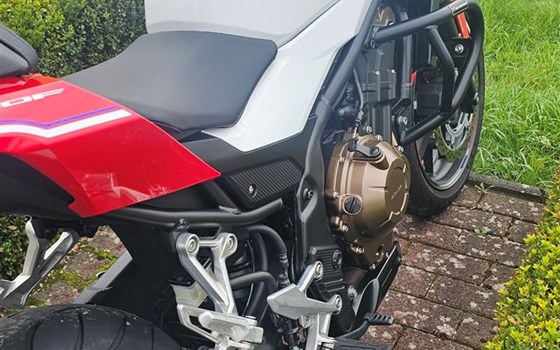 Gebrauchtmotorrad Honda CB500F - Bild 12