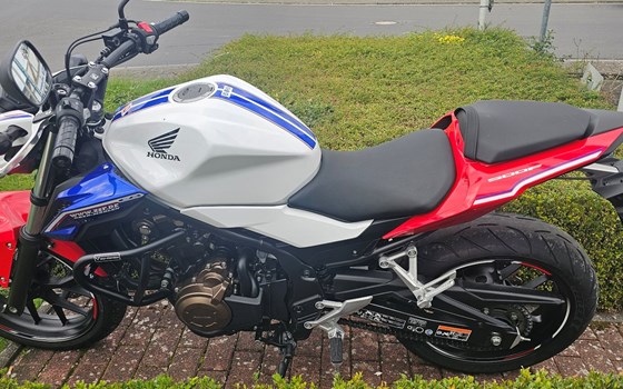 Gebrauchtmotorrad Honda CB500F - Bild 13