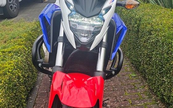 Gebrauchtmotorrad Honda CB500F - Bild 2