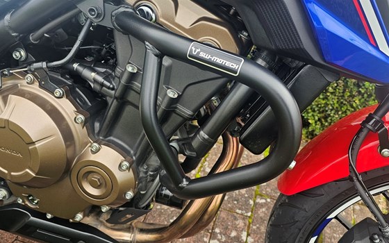 Gebrauchtmotorrad Honda CB500F - Bild 4