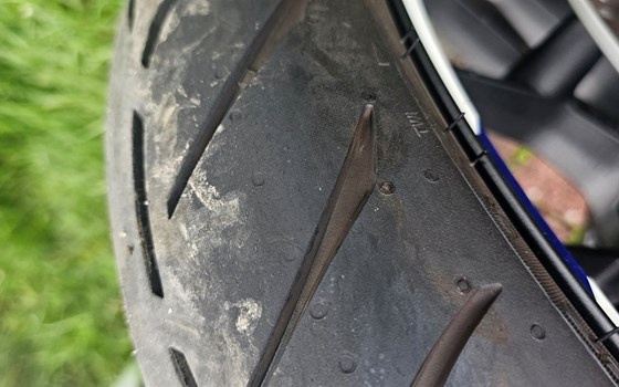 Gebrauchtmotorrad Honda CB500F - Bild 5