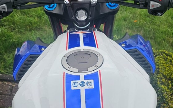 Gebrauchtmotorrad Honda CB500F - Bild 7