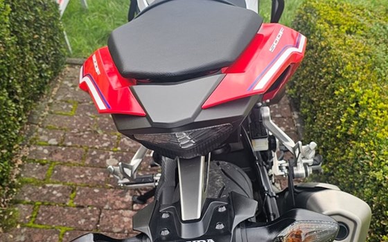 Gebrauchtmotorrad Honda CB500F - Bild 8