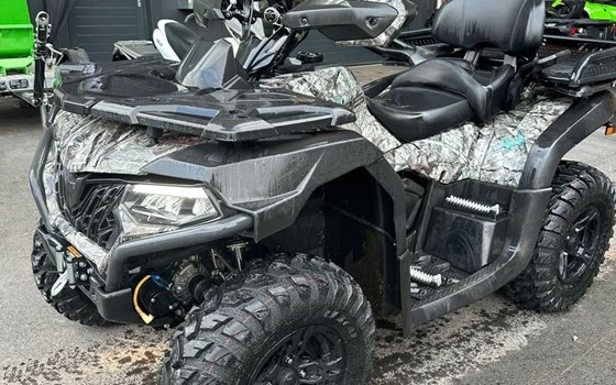 Motorrad Occasion CFMOTO CFORCE 625 - Bild 2