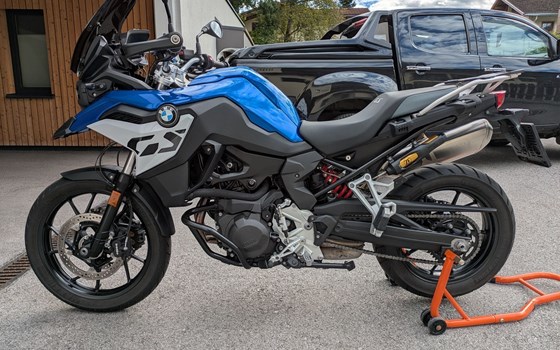 Gebrauchtmotorrad BMW F 800 GS - Bild 2 Gebrauchtmotorrad BMW F 800 GS - Bild 2