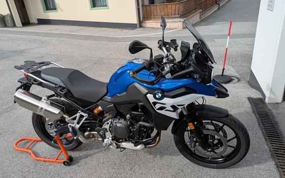 Gebrauchtmotorrad BMW F 800 GS - Bild 3 Gebrauchtmotorrad BMW F 800 GS - Bild 3