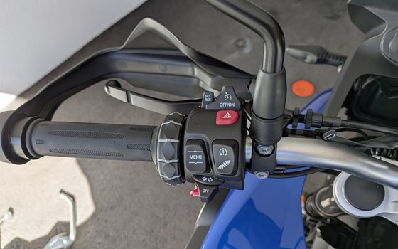 Gebrauchtmotorrad BMW F 800 GS - Bild 5 Gebrauchtmotorrad BMW F 800 GS - Bild 5