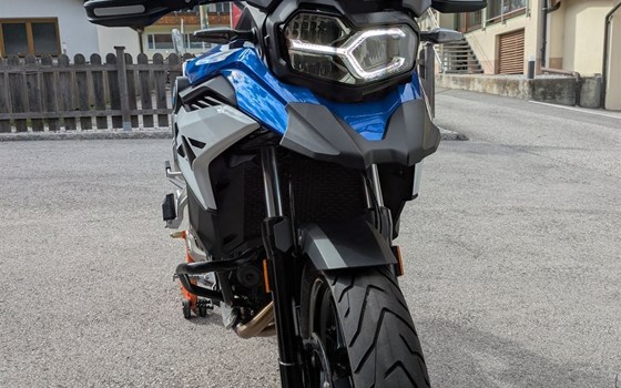 Gebrauchtmotorrad BMW F 800 GS - Bild 6 Gebrauchtmotorrad BMW F 800 GS - Bild 6