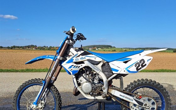 Gebrauchtmotorrad TM MX 85 JUNIOR - Bild 1 Gebrauchtmotorrad TM MX 85 JUNIOR - Bild 1