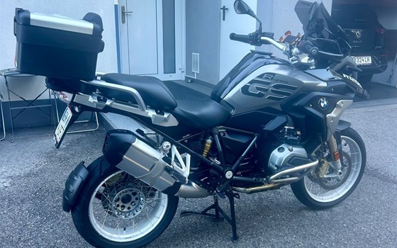 Gebrauchtmotorrad BMW R 1200 GS - Bild 2 Gebrauchtmotorrad BMW R 1200 GS - Bild 2