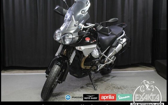 Gebrauchtmotorrad Moto Guzzi Stelvio 1200 8V NTX - Bild 1