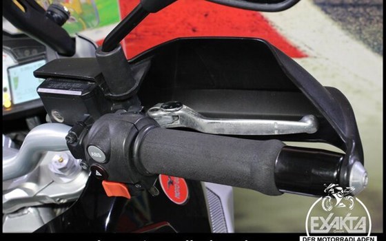 Gebrauchtmotorrad Moto Guzzi Stelvio 1200 8V NTX - Bild 18