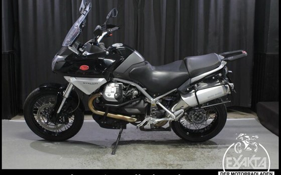 Gebrauchtmotorrad Moto Guzzi Stelvio 1200 8V NTX - Bild 2