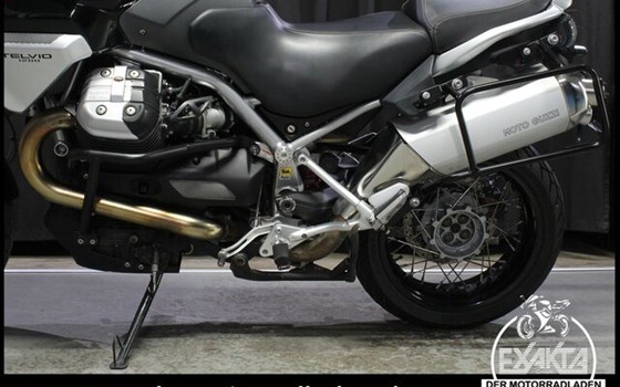 Gebrauchtmotorrad Moto Guzzi Stelvio 1200 8V NTX - Bild 23