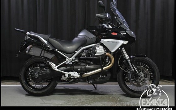 Gebrauchtmotorrad Moto Guzzi Stelvio 1200 8V NTX - Bild 6