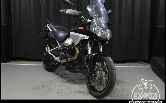 Gebrauchtmotorrad Moto Guzzi Stelvio 1200 8V NTX - Bild 7