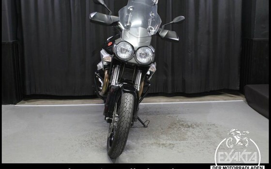Gebrauchtmotorrad Moto Guzzi Stelvio 1200 8V NTX - Bild 8