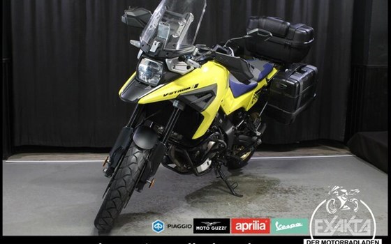 Gebrauchtmotorrad Suzuki V-Strom 1050 XT - Bild 1