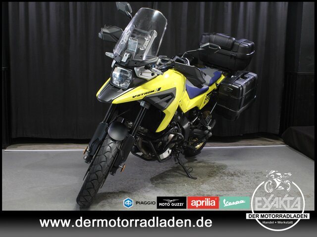 Suzuki V-Strom 1050 XT