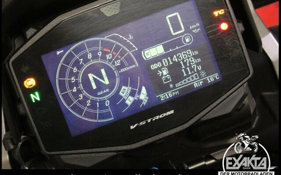 Gebrauchtmotorrad Suzuki V-Strom 1050 XT - Bild 11