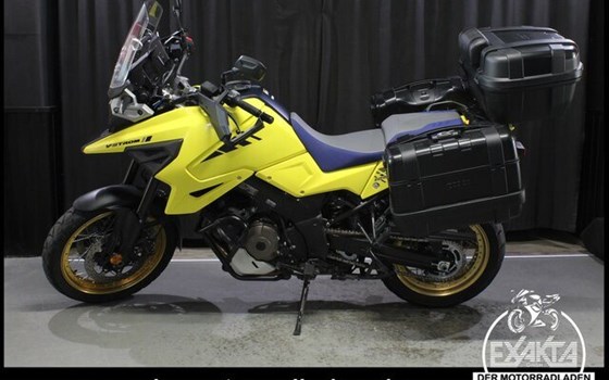 Gebrauchtmotorrad Suzuki V-Strom 1050 XT - Bild 2