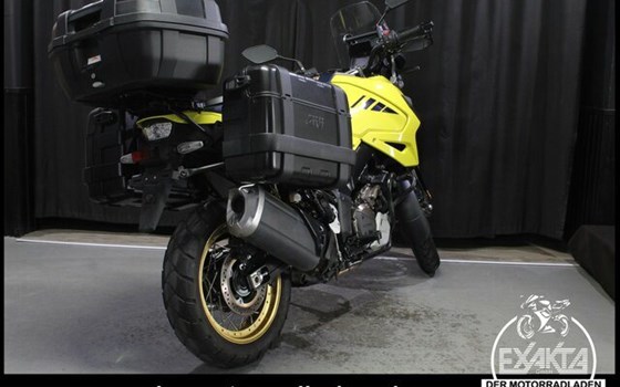 Gebrauchtmotorrad Suzuki V-Strom 1050 XT - Bild 5